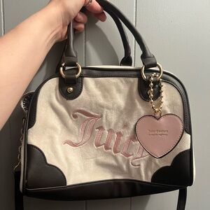 SOLD! NWT Juicy Couture tote.